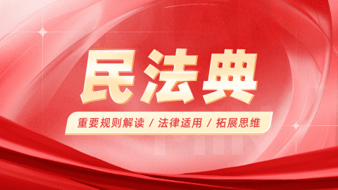 民法典-中观微观课程